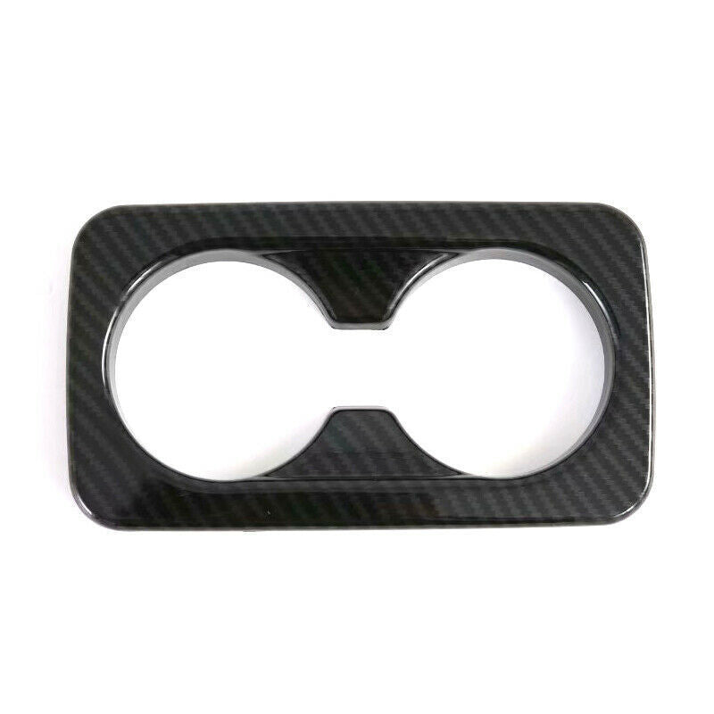 For Escape Kuga 2020-2023 Black S.Steel Outside Door Bowl Cup Cover Trim 8 v