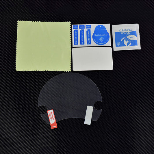 Dashboard Scratch Protection Film Screen Protector Fit for Yamaha NMAX 155