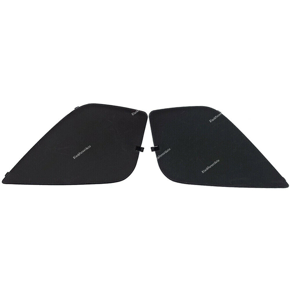 Left Right Inner Handle Cover Cap for Honda Odyssey 2005-08 Unpainted