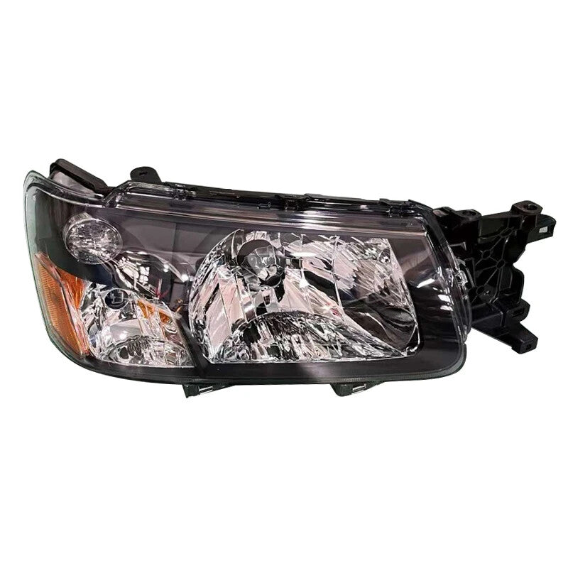 Halogen Headlight Left for Subaru Forester 2003-2004 Without light bulb