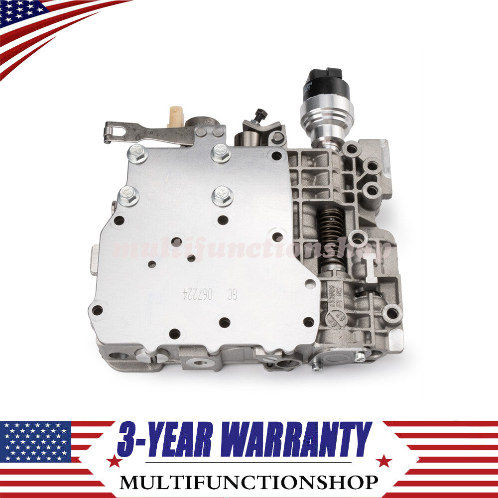 CVT Transmission Valve Body for Mini Cooper 2005-08 Clubman 1.6L CFT25 CFT27 VT1