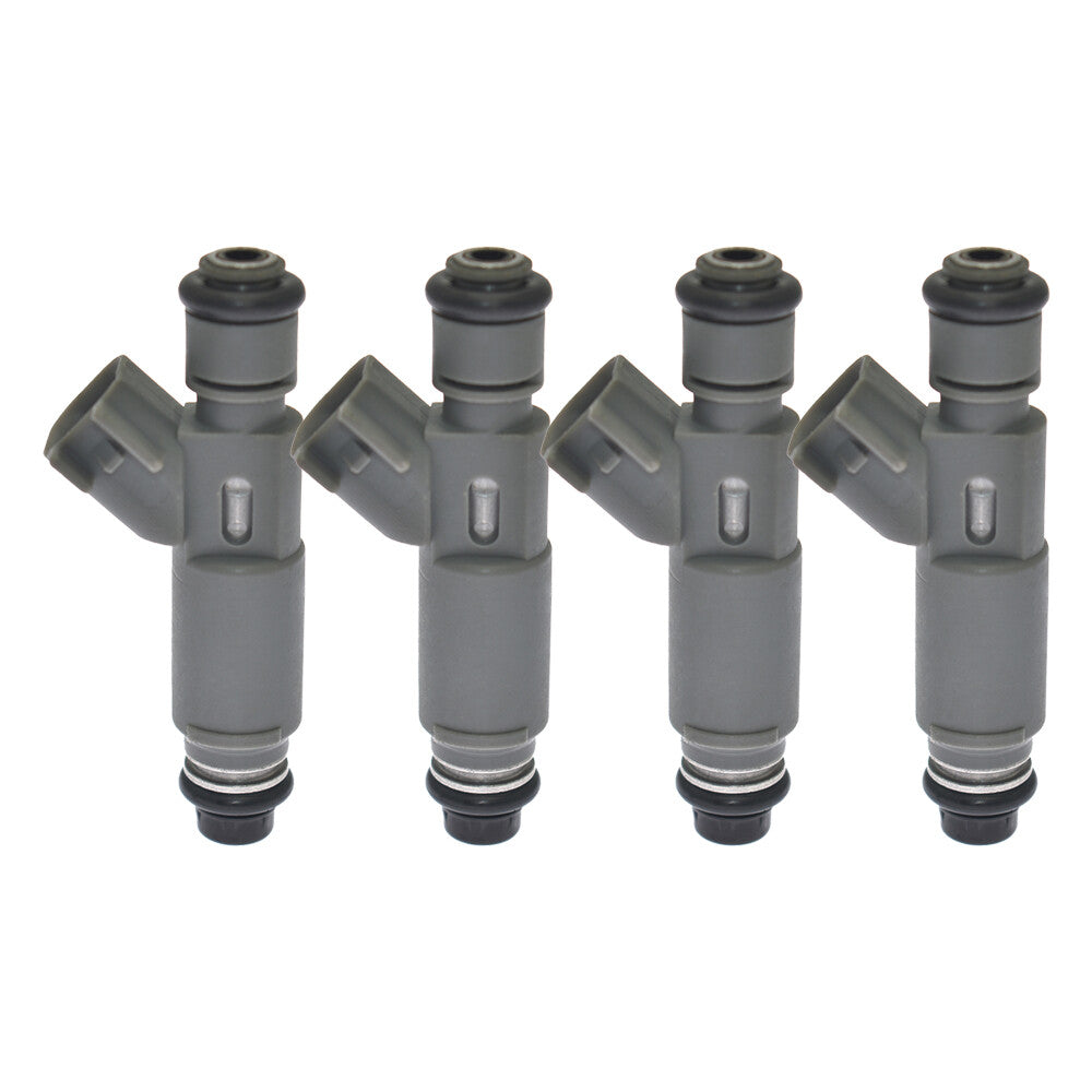 12582704 4x Fuel Injector for Chevrolet Cobalt Malibu HHR for Pontiac G5 for Saturn Sky