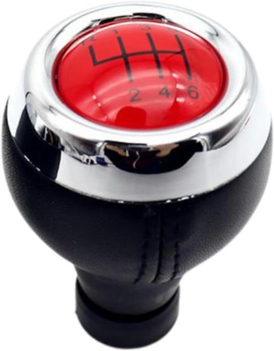6 Speed for MINI COOPER S R55 R56 R57 R58 R61 MT Manual Gear Shift Knob Head Q