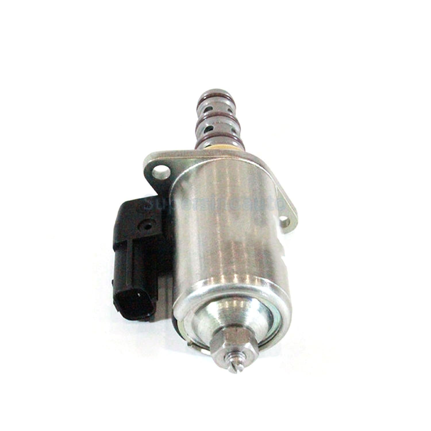 Solenoid Valve KDRDE5K-50 30C50-122 For Kobelco Excavator SK200-8