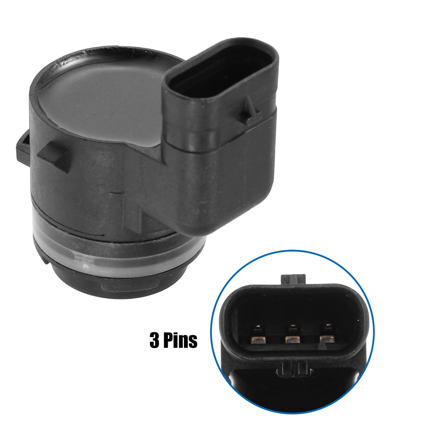 1*Front Rear Bumper PDC Parking Sensor 5Q0919275C for Audi Q3 2019-2022 Q