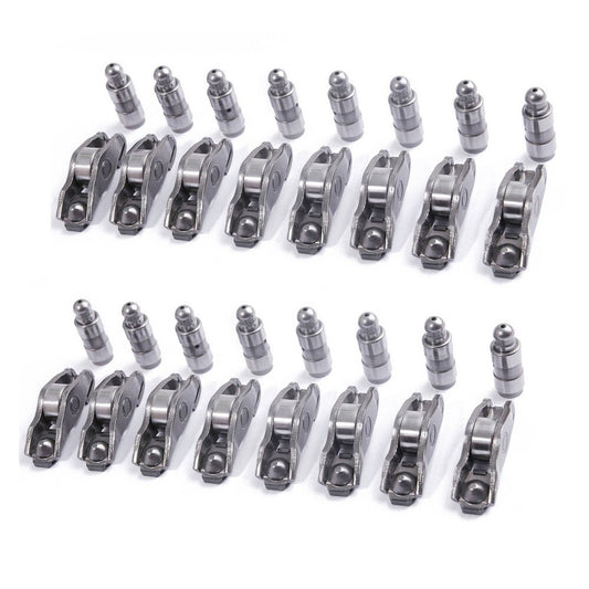 16-piece intake and exhaust kit for rocker arm hydraulic lifters suitable for Volkswagen for Audi 2.0 TFSI