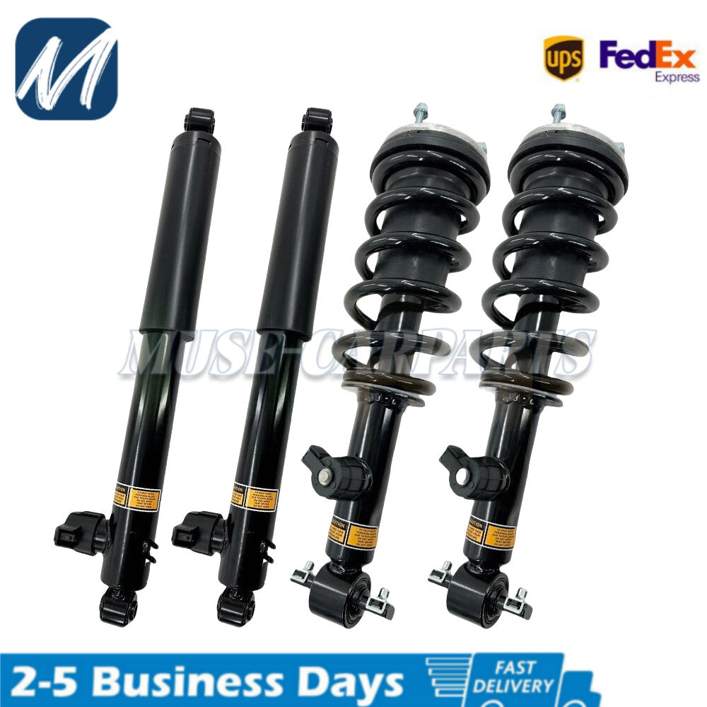 Pair Rear Shock Absorbers 20365-SC030 for Subaru Forester EJ204 FA20 EJ25