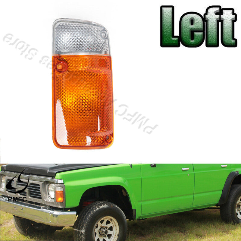 Left For Patrol GQ 1987-1994 Corner Light Side Marker Indicator Light v