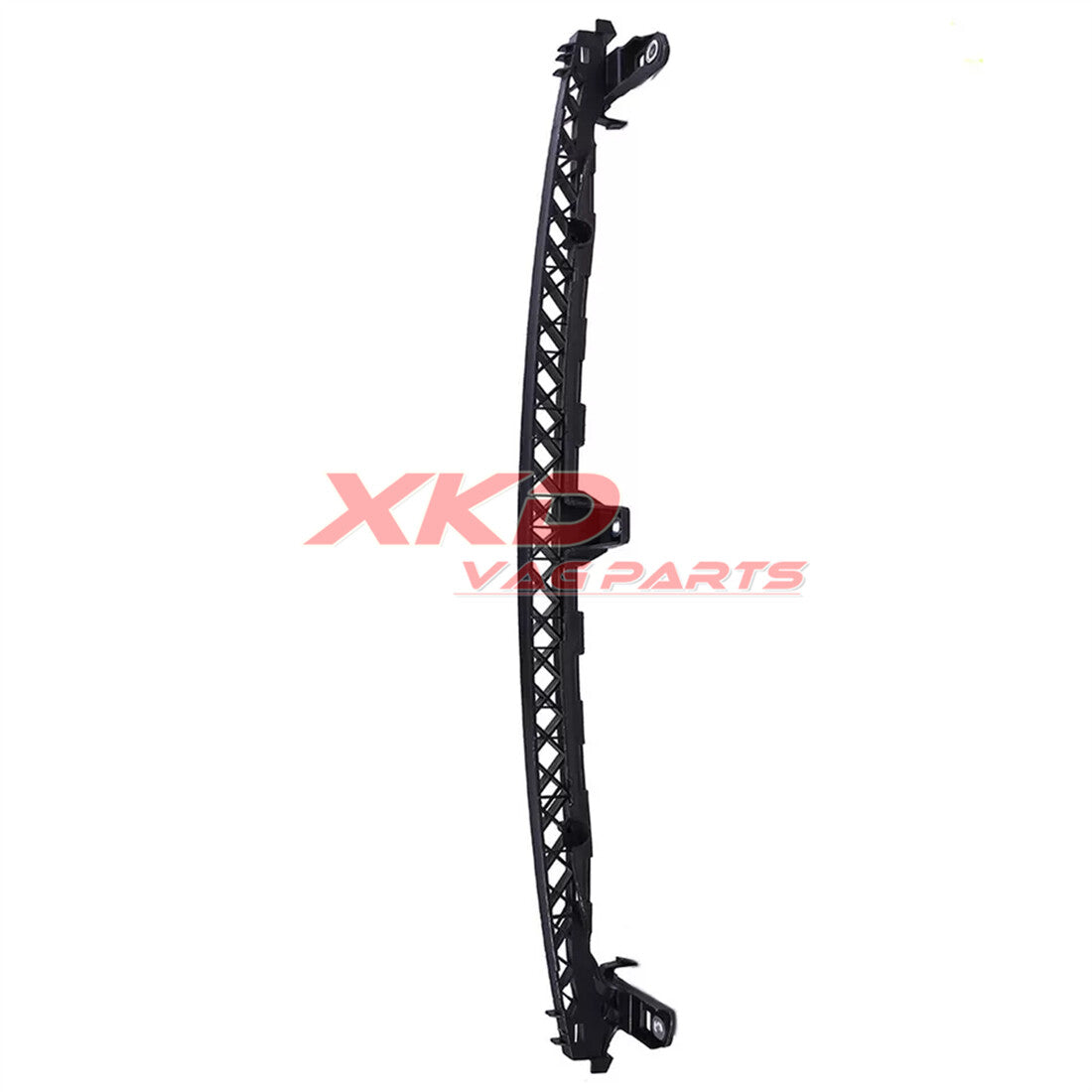 Front bumper support bracket suitable for Volkswagen Highline for Golf MK7 2015, 2016, and 2017 models.