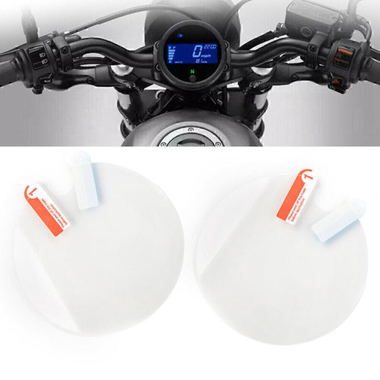 Film Instrument Dashboard Screen Protector Fit for Honda CMX500 Rebel 500/250 17-19 Q