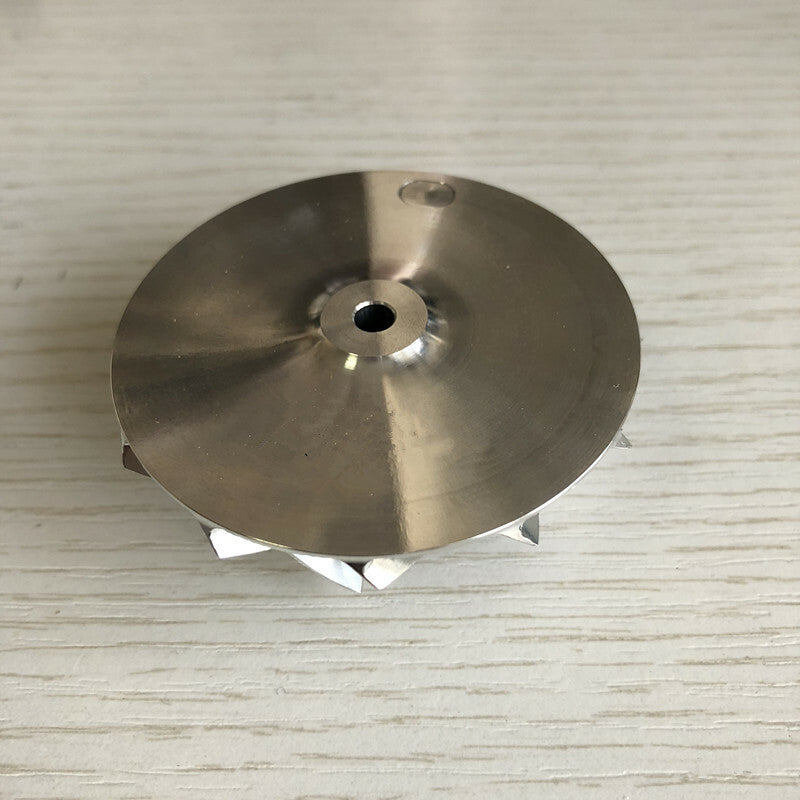 K04 5306-123-2014 Upgrade 46.39/60.00mm 6+6 blades billet compressor wheel