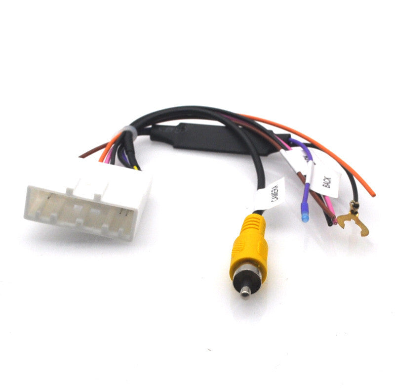 Reverse Camera Retention Adaptor Cable for Nissan Altima Sentra Frontier factory
