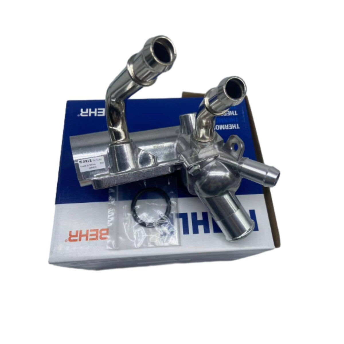 Thermostat and housing 12597172 for 2.2L and 2.4L Verano Terrain HHR hockey models. n
