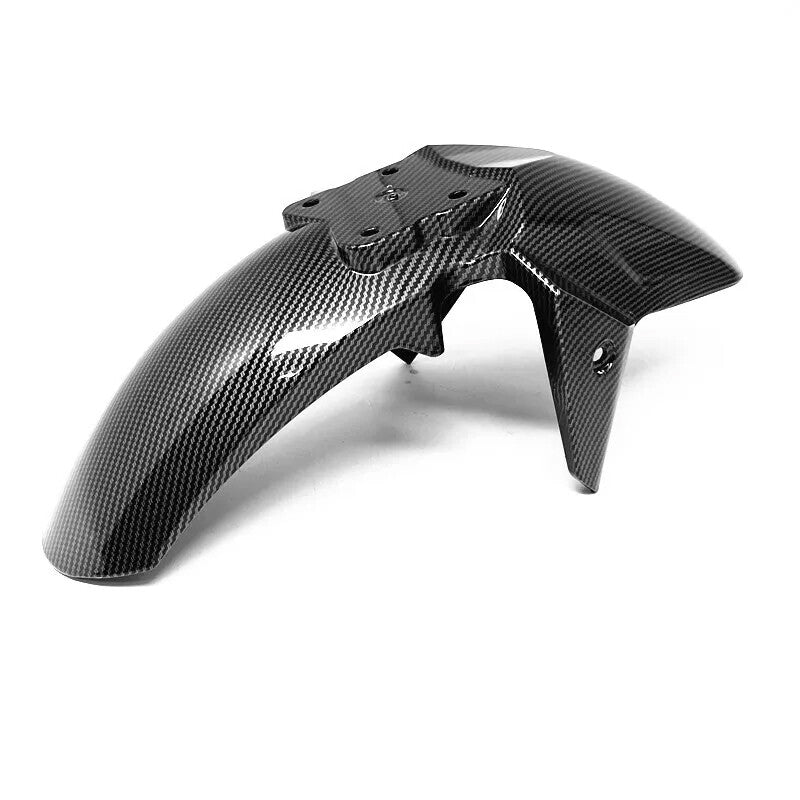 Carbon Fiber Front Tire Fender Guard Hugger for SUZUKI GSXR250 GSX250R 2017-2020