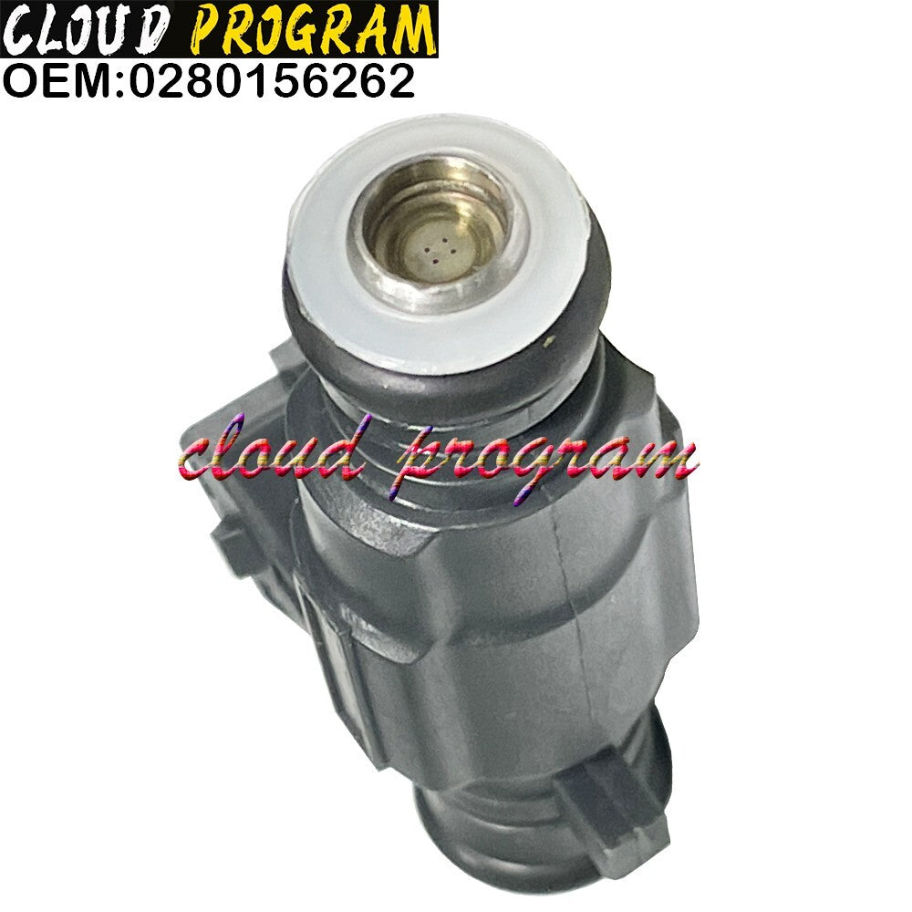 4PCS 0280156262 Car fuel injector nozzle for Geely CK,CK2,CK3 Kingkong MK LG n