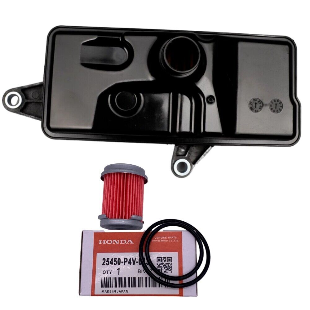 Auto Transmission Filter  Cooler for 2014-2017 2019 for Honda HR-V Fit 1.5L 1.8L