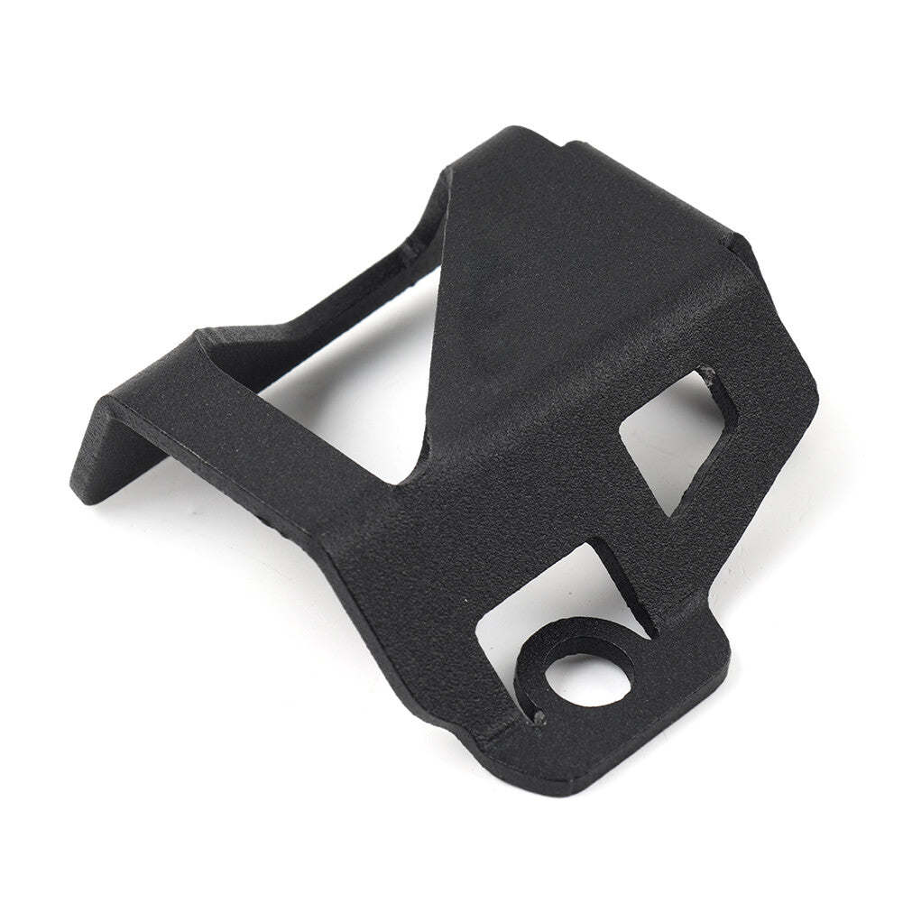Rear Brake Fluid Reservoir Cover Guard Black For Moto Morini XCape 650 650X