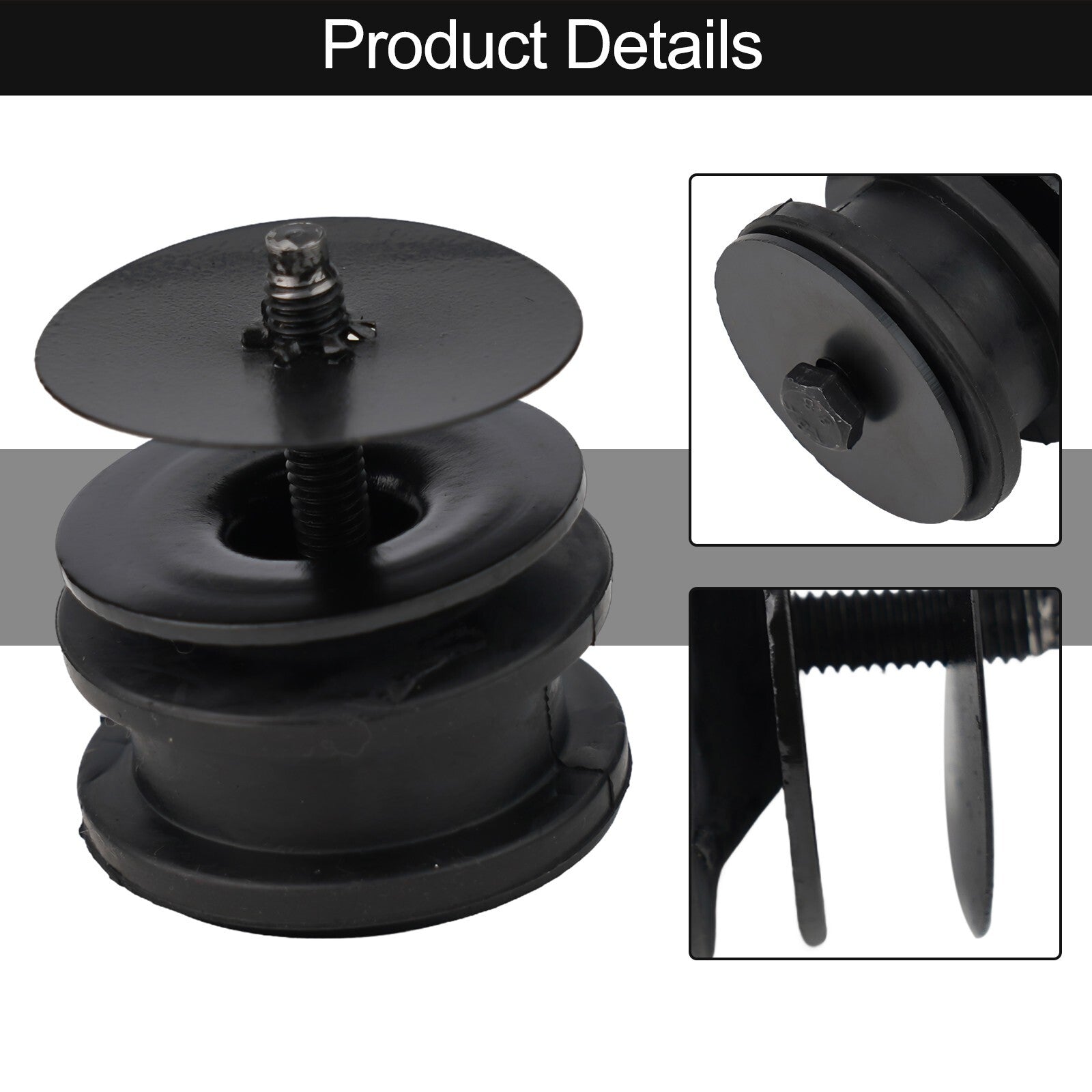 Replacement Electronic Fan Bracket for Tesla Model 3/Y Easy Installation