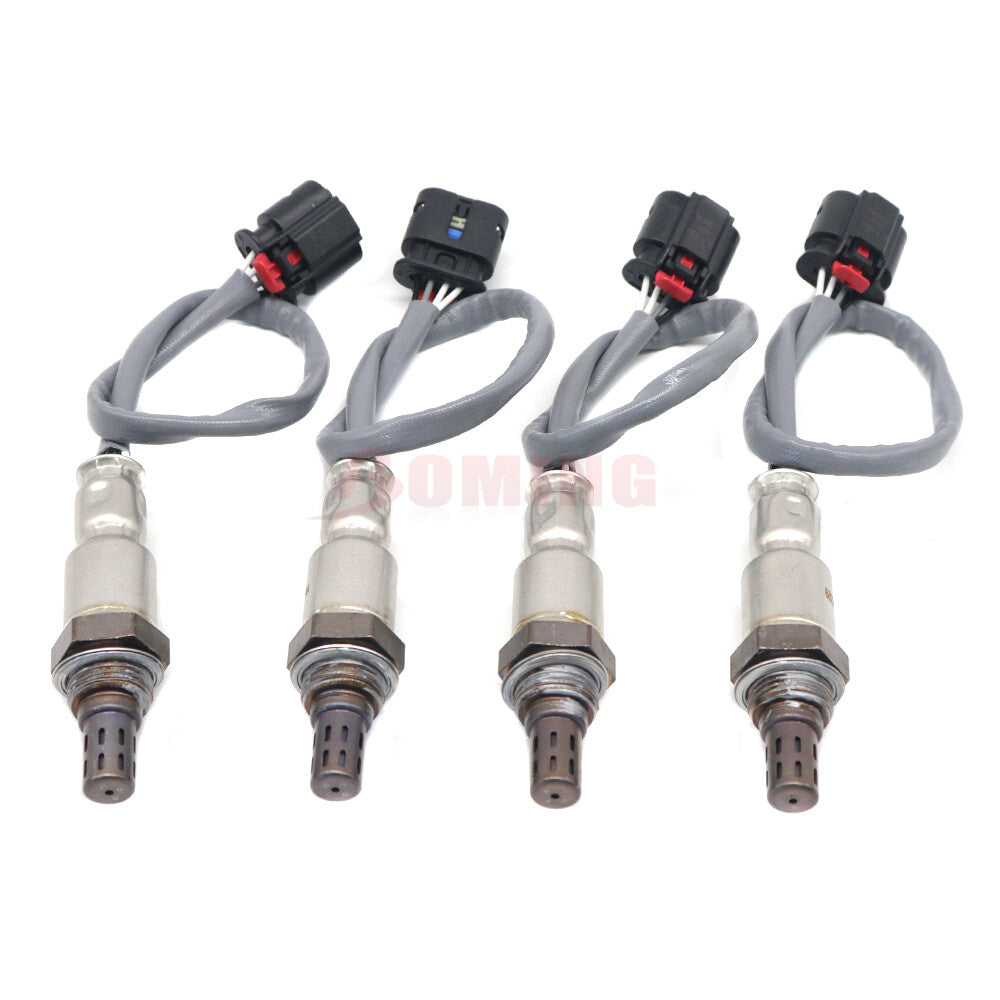 4x 68224424AA for Jeep Gladiator 3.0 3.6L for Wrangler JL 2.0 3.6L New Oxygen Sensor
