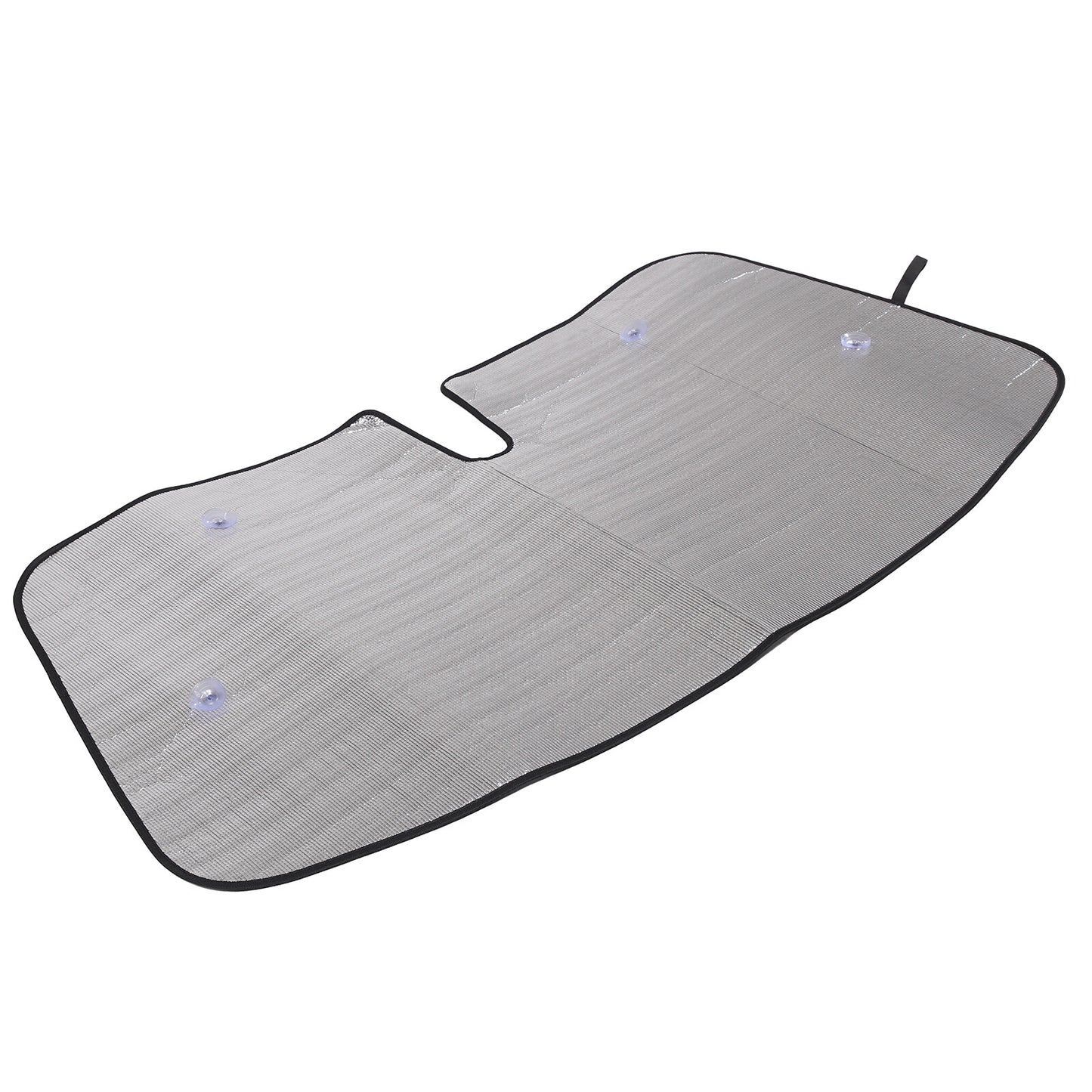 Driver's Side for Model y Pearl White Rear Mirror Cover Skull Cap- v