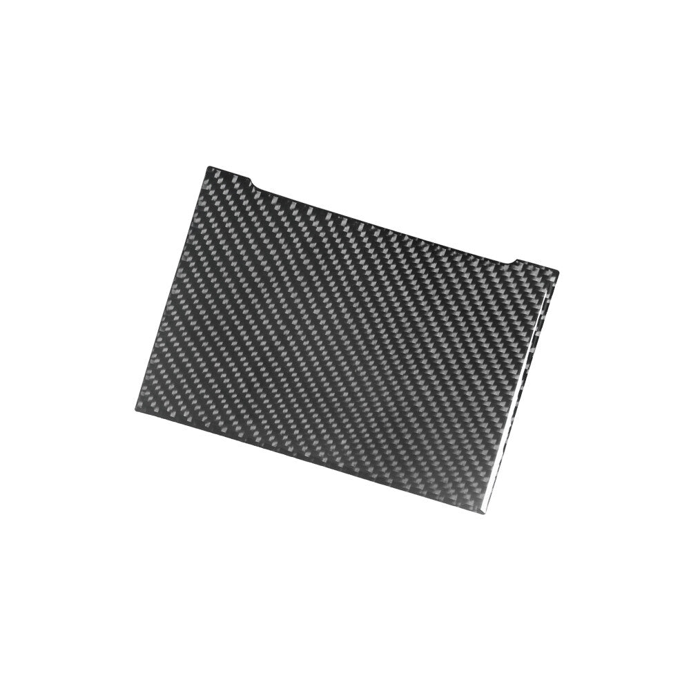 Red Carbon Fiber Passenger Side Air Vent Cover Trim for Jetta Sedan v