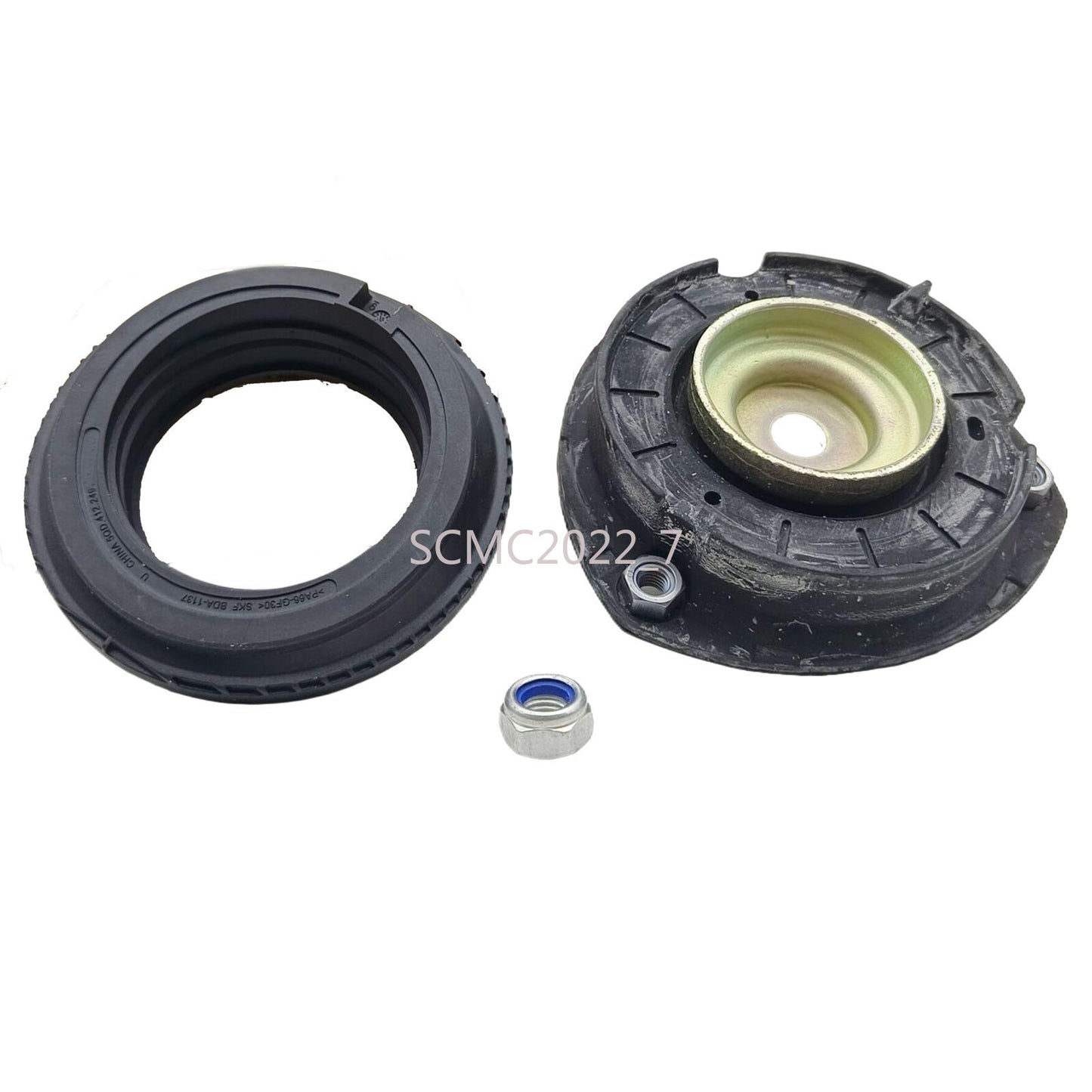Front Top Strut Mounting Bearing Kit for VW Atlas for Golf for Tiguan for AUDI Q3 5Q0412331