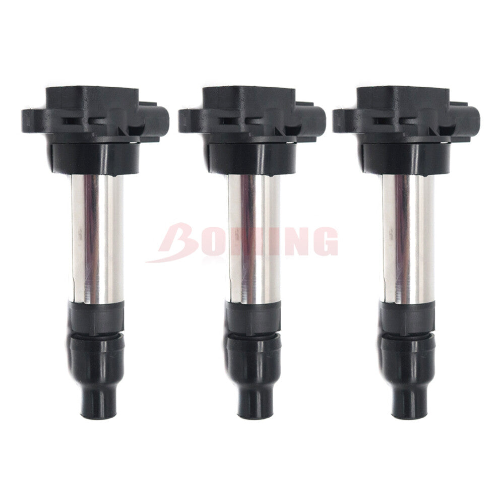 3PCS New Fit for Suzuki Carry Ignition Coil Pack 33400-76G2 3340076G2 099700-095
