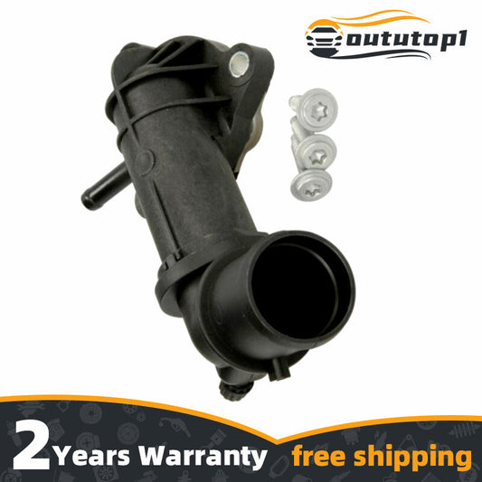 New THERMOSTAT & HOUSING for SAAB 9-5 (YS3G) 2.0 TTID TID 2010-2012 68219747AA Q