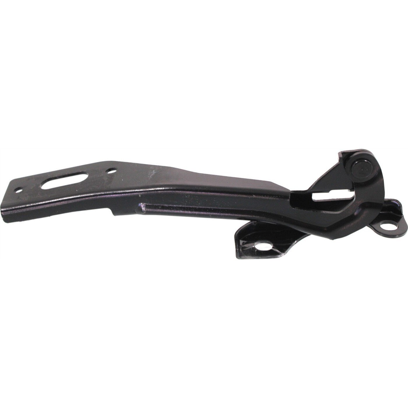 new hooded hinge 2-piece set, driver and passenger side LH, right grip HO1236128, HO1236127, double-sided. n