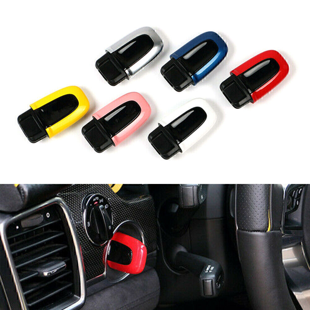 Start Passive Keyless Enter Auto Key Cover Case One Button for Cayenne Macan ABS Q