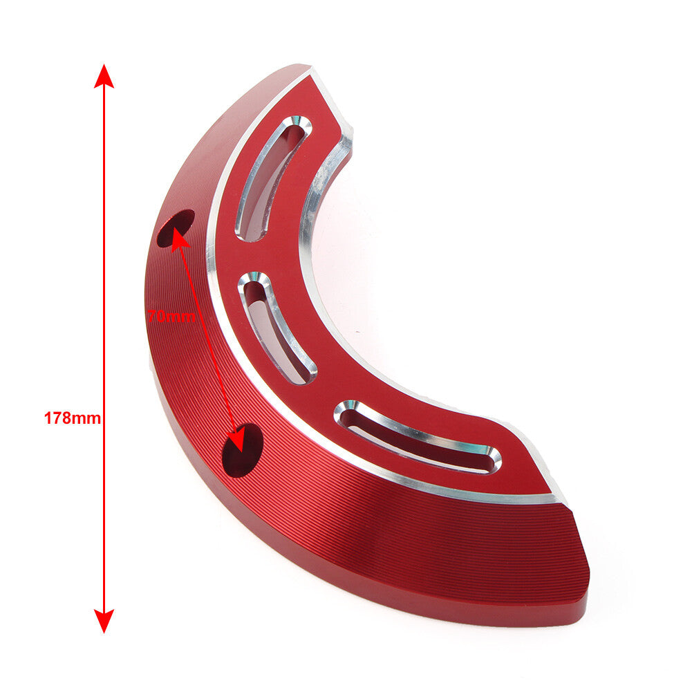 Left Engine Slider Frame Crash Protector Pad Guard for HONDA CMX300 CMX500 17-19