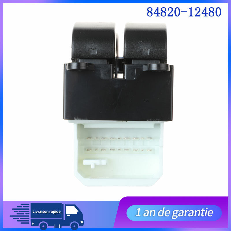 R¨¦gulateur fen¨ºtre 84820-12480 pour for Corolla Cammy for Sienna Rav4 Nouvelle 1.5L