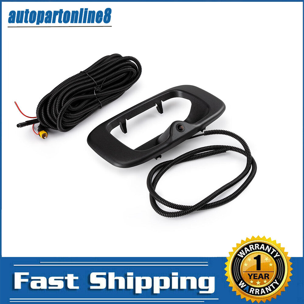 15228539 Tailgate Handle Rear View Back up Camera Fit for Chevrolet Silverado for GMC