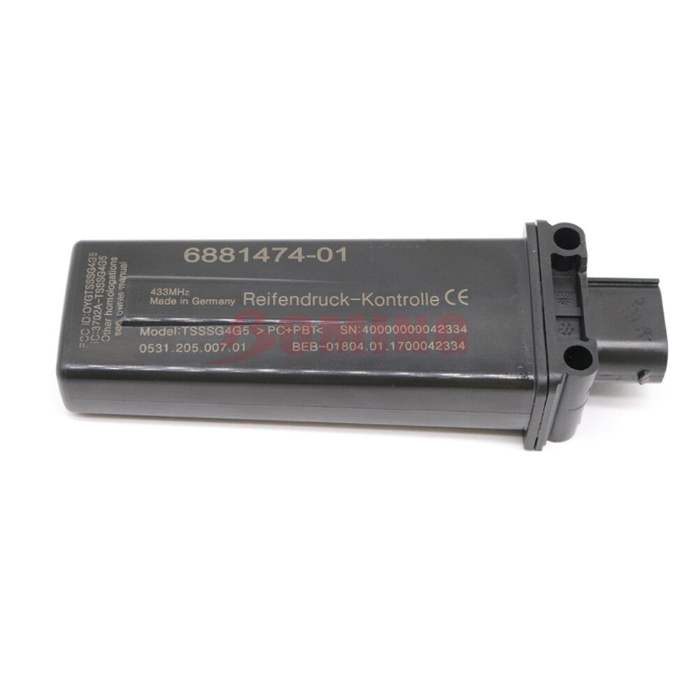 New for BMW F01 F2 F4 F6 F10 F11 F12 F13 Tire Pressure RDC Unit 6881474-01