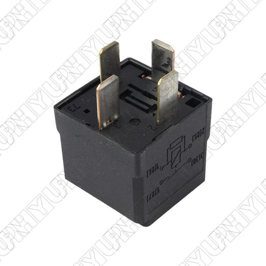 4-Pin Air Suspension Compressor Relay for Mercedes for Benz W211 W219 W220 CLS E S Q