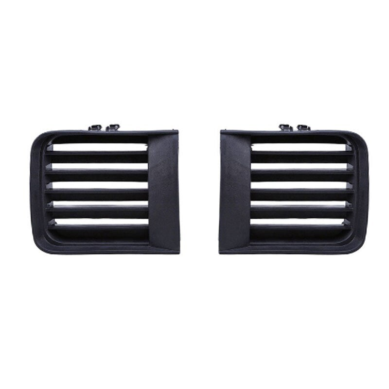 1 Pair For Pathfinder R50 1999-2004 fog light cover bazel shade Grille v
