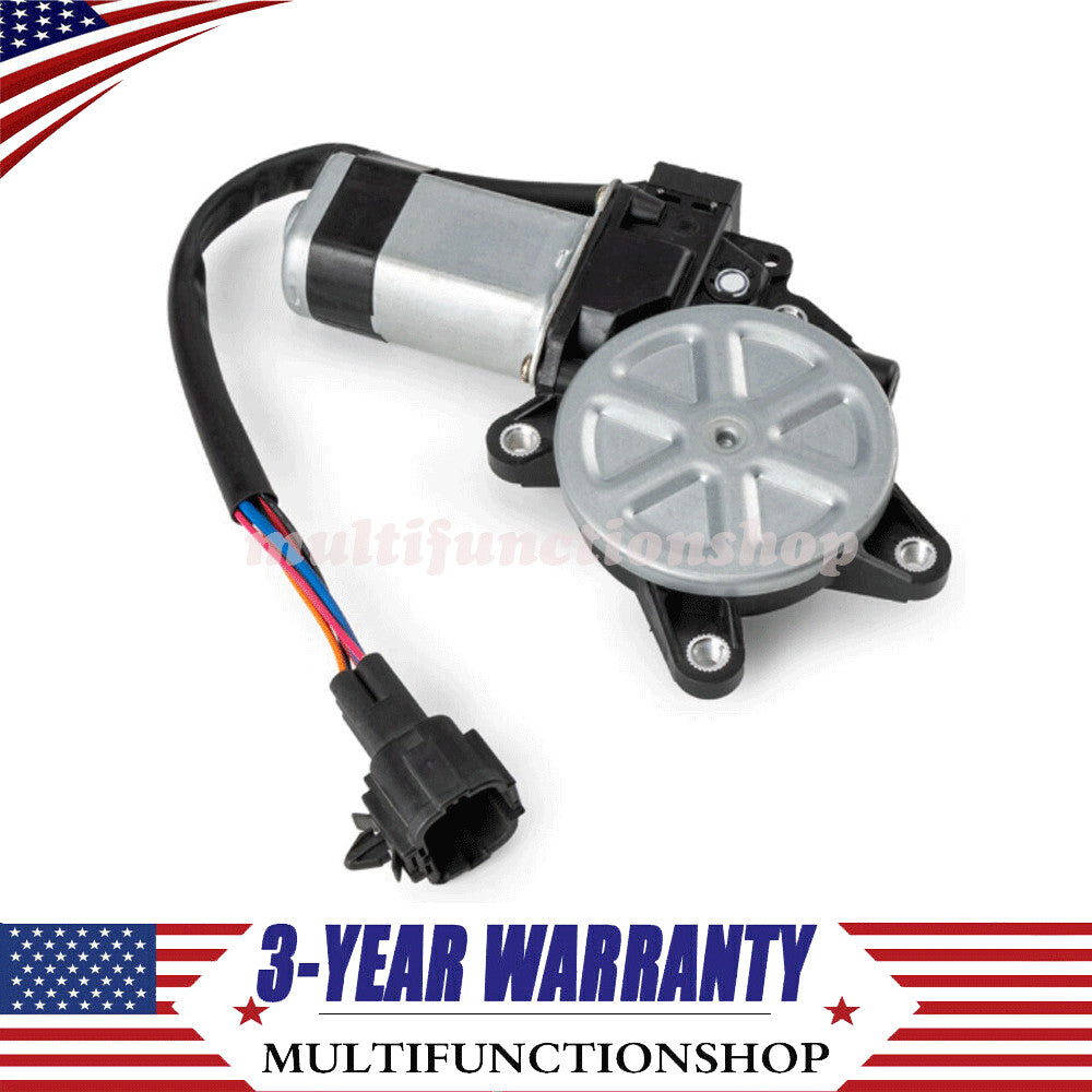 1 Pc Window Lift Motor For 2003-2009 for Nissan 350Z for Infiniti G35 Coupe Q