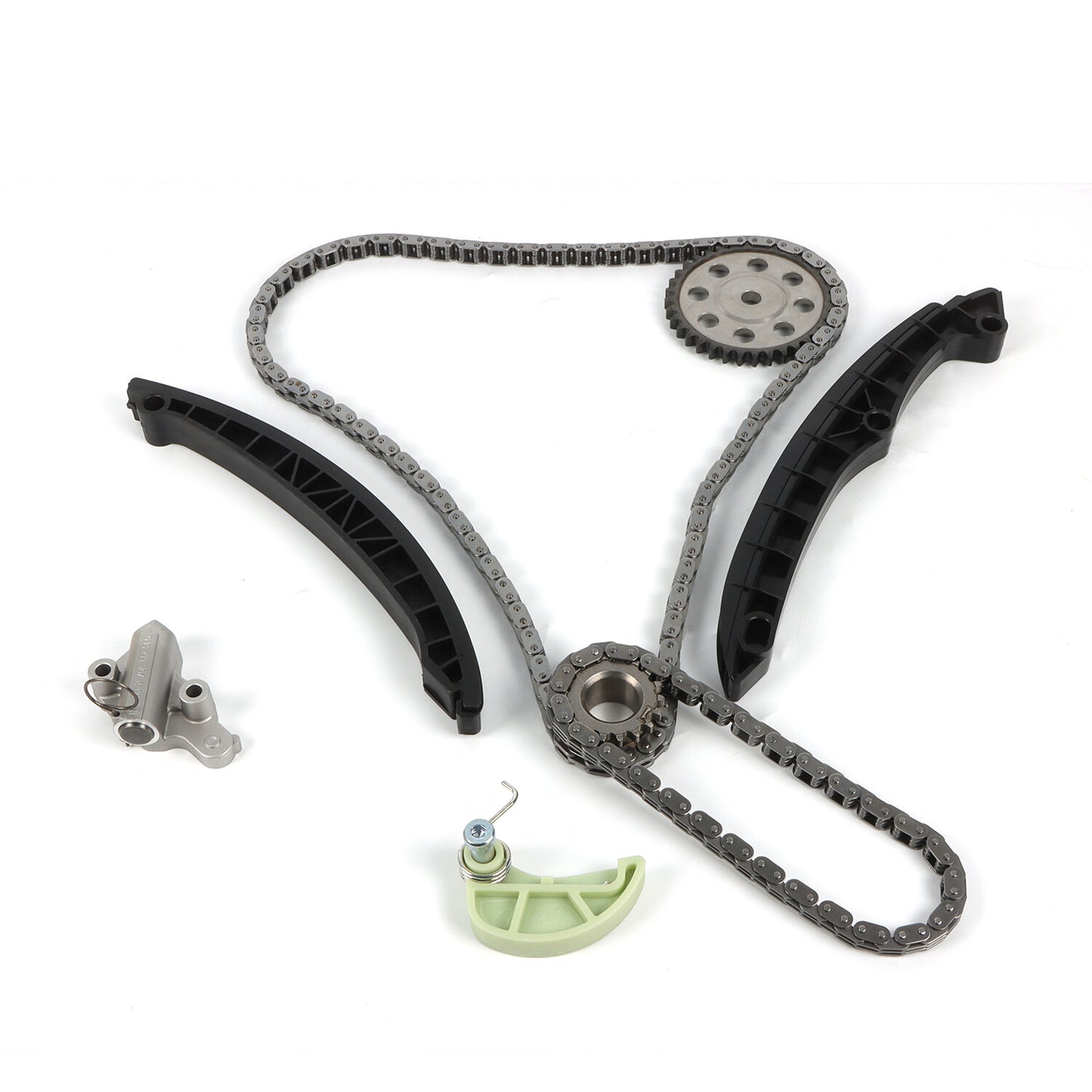 EA111 Timing Chain Kit for VW Touran for Tiguan for Audi A1 for Skoda Fabia 1.4T 03C109088E n