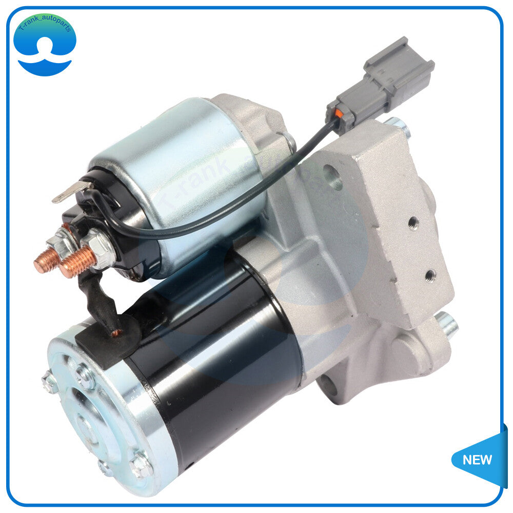 Starter Motor SMT0269 Fit for 2004-2009 for Nissan Quest for Mini Passenger Van 3.5L V6