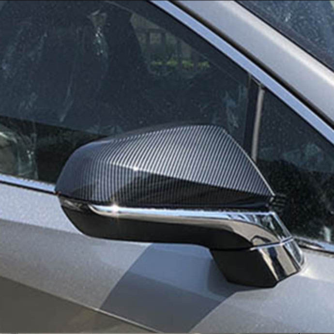 Carbon fiber rearview mirror cover trim suitable for Lexus RX350 RX450H 2016-2022