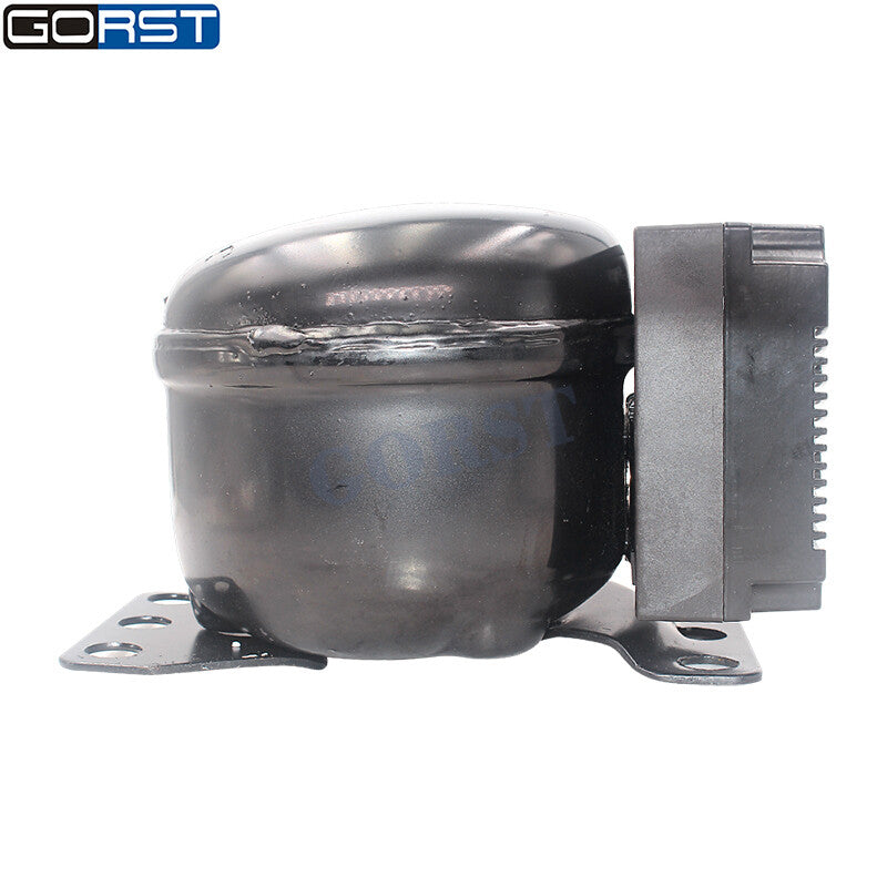12V/24V DC vehicle-mounted air compressor for refrigerators and freezers, and marine solar power supply QDZH35G Q