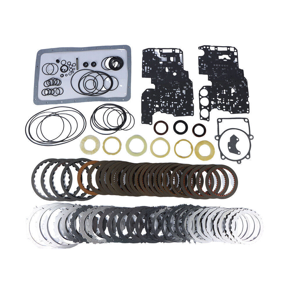 A340E 30-40LE Automatic Transmission Master Rebuild Kit Overhaul for Toyota USA