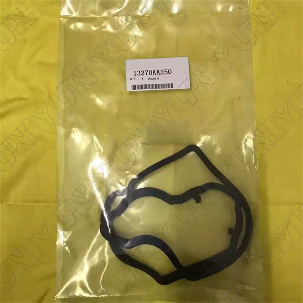 Rocker Valve Cover Gasket Set for Subaru for Impreza for Forester 13272AA250, 13270AA180 Q