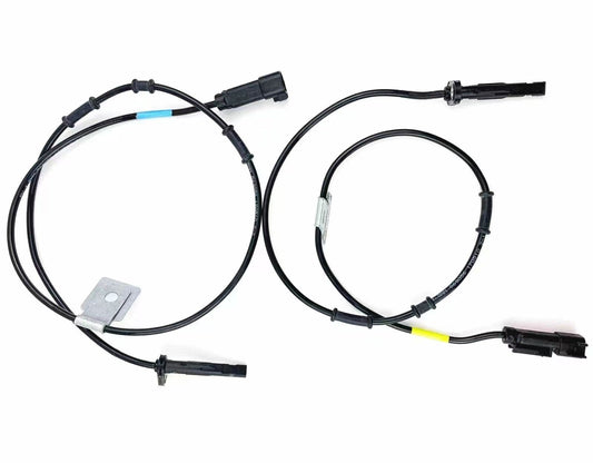ABS speed sensor kit for 2010-17 Equinox, left and right front 20811371- n