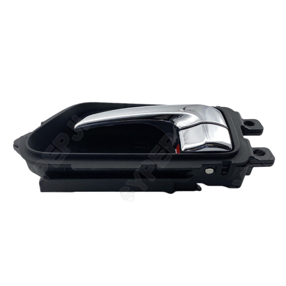 New chrome interior door handle left buckle for Hyundai for Genesis Coupe 2011-2012