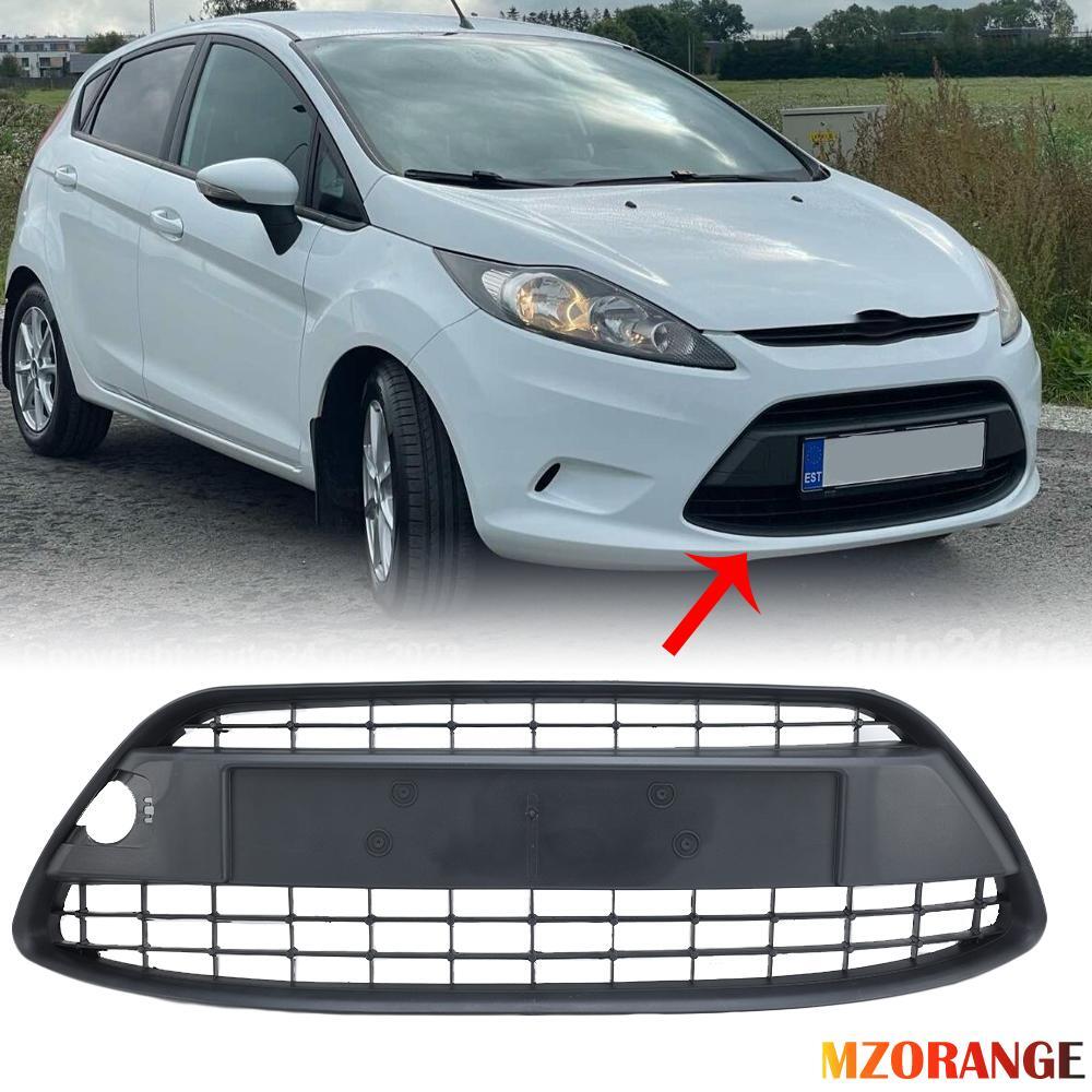 F¨¹r for Ford Fiesta MK7 2008-2012 L¨¹ftungsgitter Sto?f?nger K¨¹hlergrill 1766625