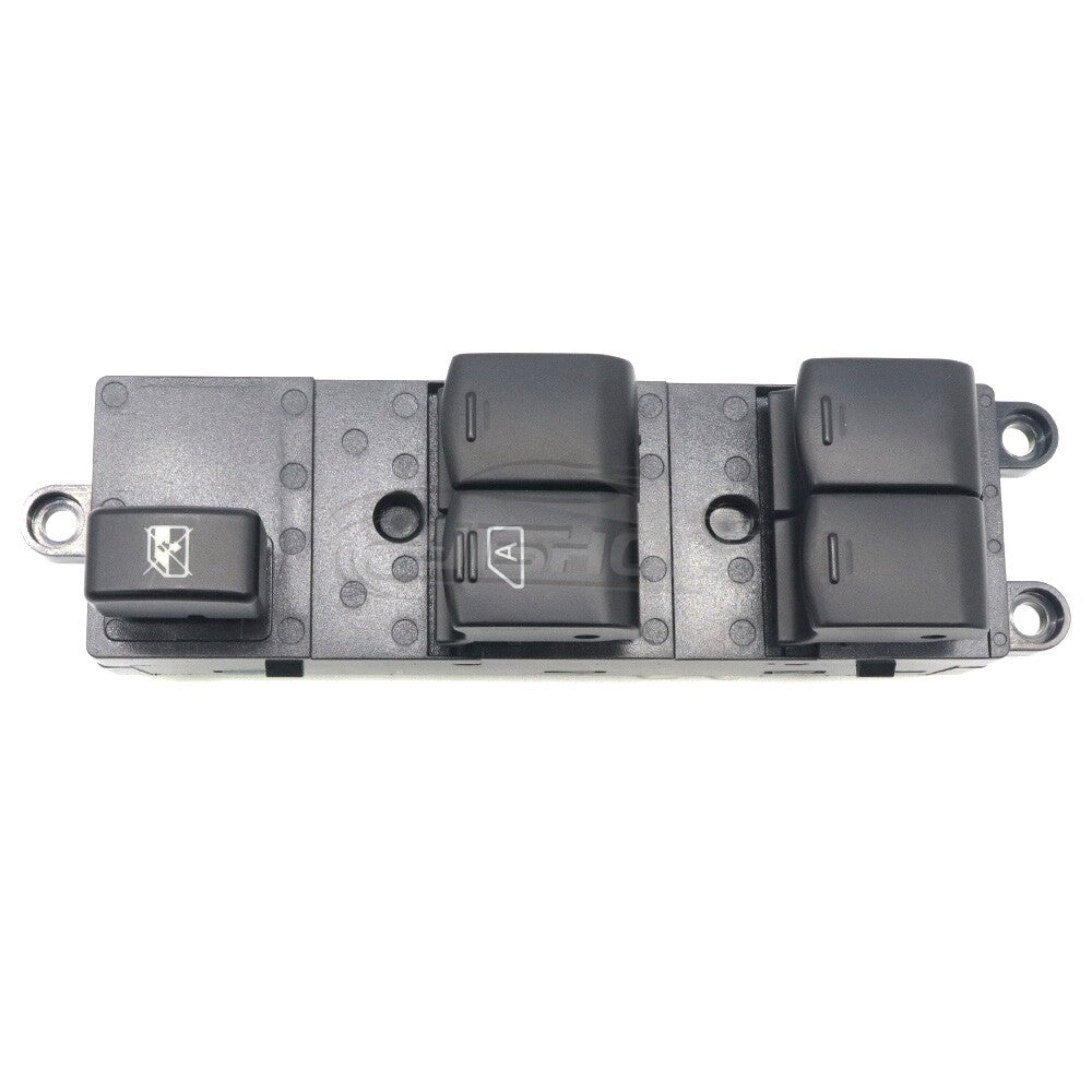 Power Window main switch controller 25401-EB30B is suitable for Nissan Navara D40 (2007-2015).