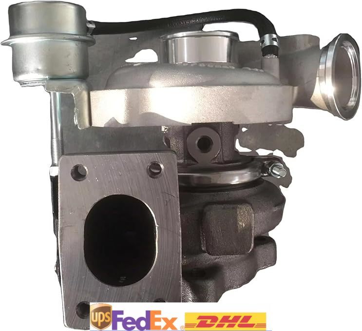 Turbo HE200WG Turbocharger 3796175 for Engine ISF2.8