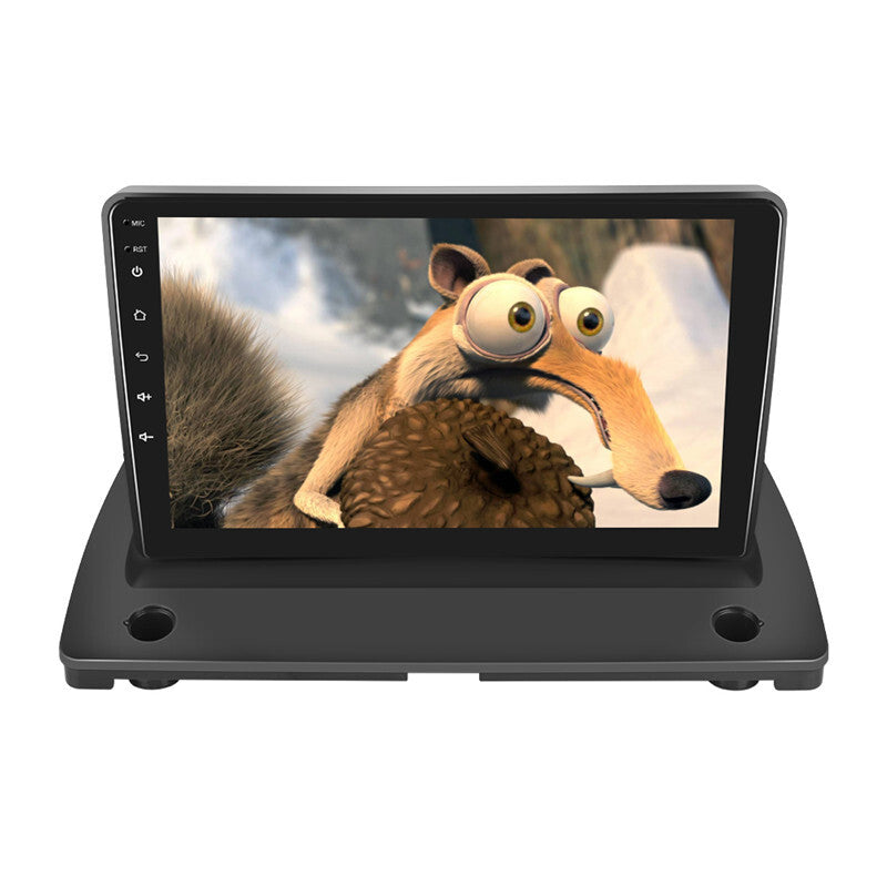 9inch Car GPS Navigation Wifi Android Radio Multimedia BT Player For XC90 04-13