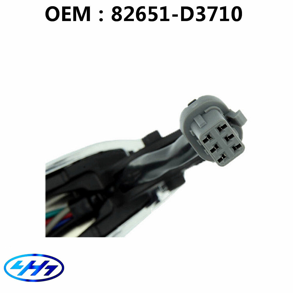 82651D3710 Outside Front Left Door for Smart Key Handle for Hyundai for Tucson 16-19